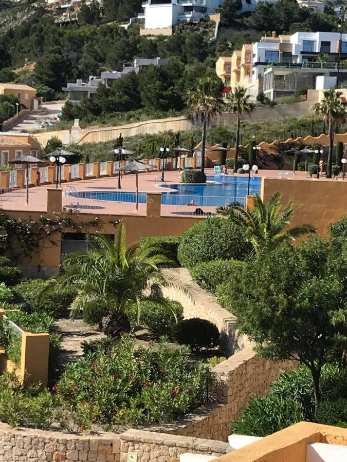 Calle Goya 16 - 4 Personen Met Gemeenschappelijk Zwembad Бенитачель Экстерьер фото