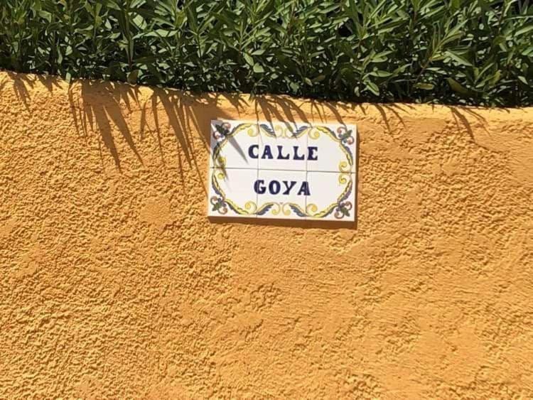 Calle Goya 16 - 4 Personen Met Gemeenschappelijk Zwembad Бенитачель Экстерьер фото